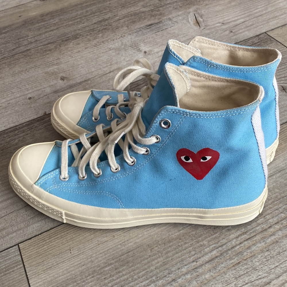 CDG x Converse